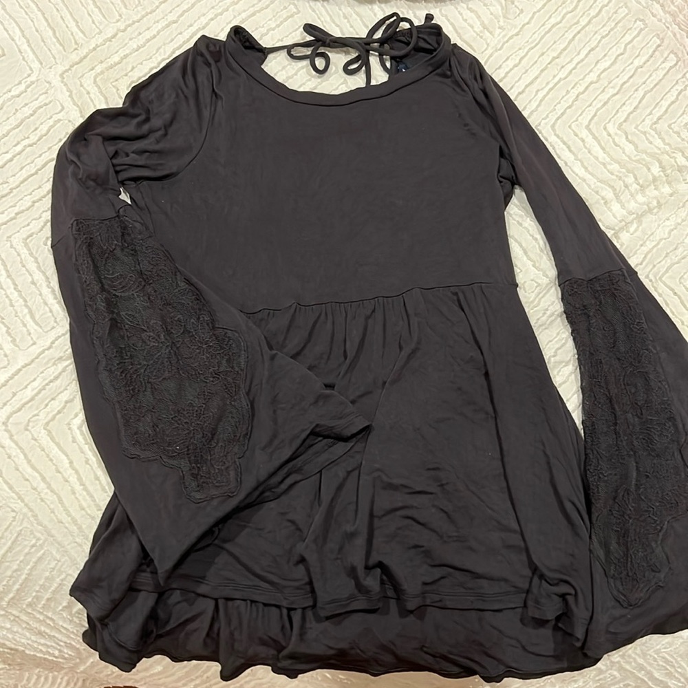 American Eagle Boho Top